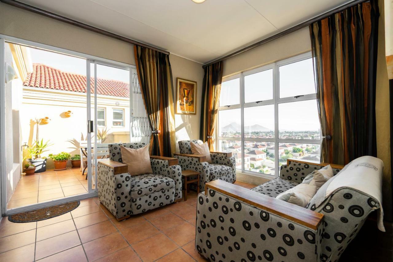 Villa Italia 26-63 Self Catering Penthouse ケープタウン エクステリア 写真